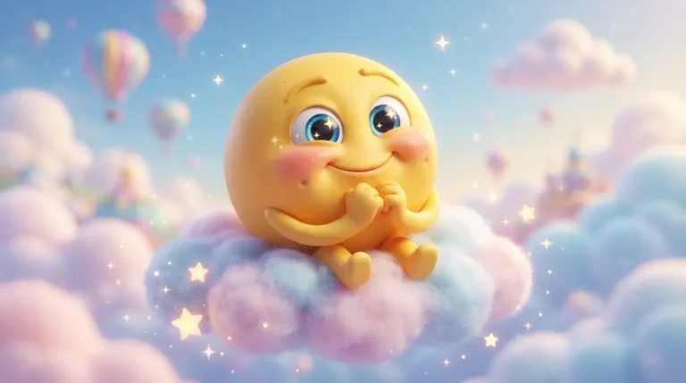 Amused Emoji Meaning