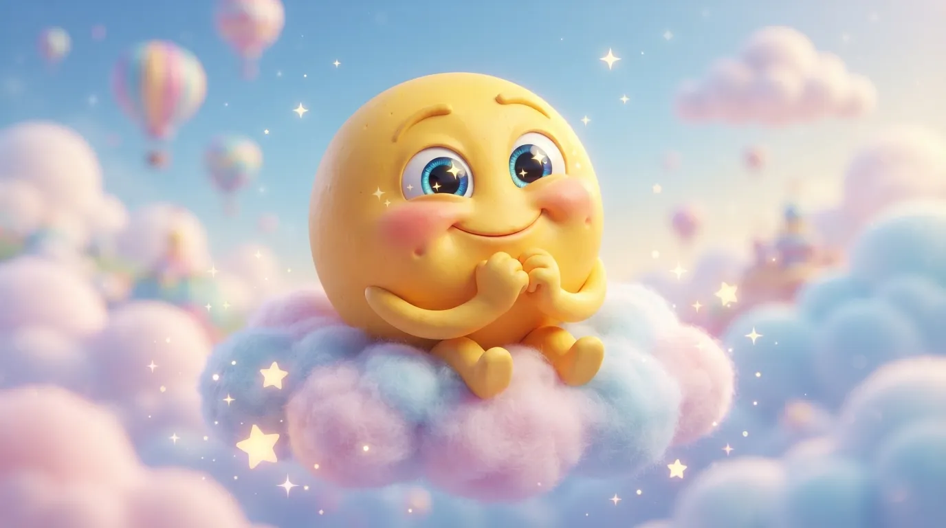 Amused Emoji Meaning