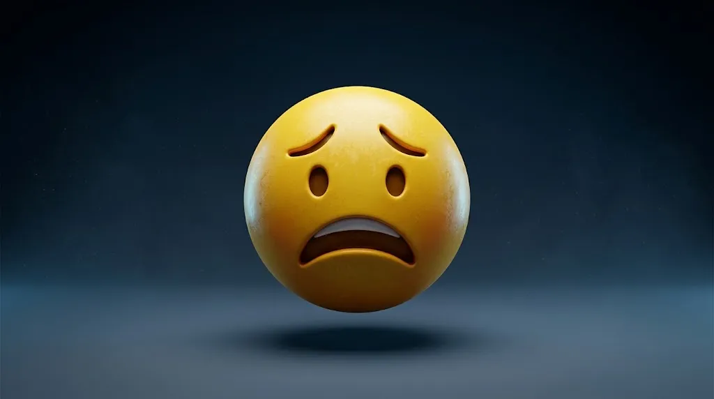 When Should You Use Worried Emoji Meme?