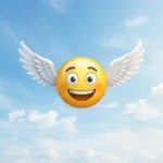 Fly High Emoji